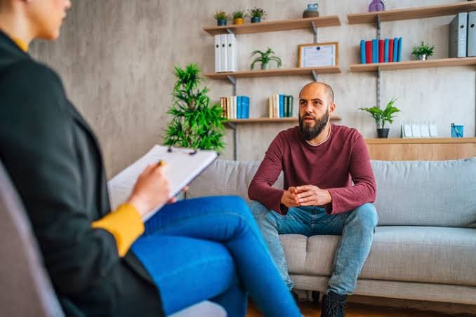 What Happens During Your First Therapy Session?