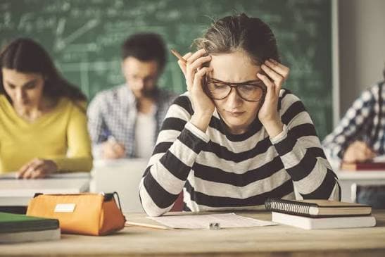 Exam Stress and Anxiety: A Student's Guide